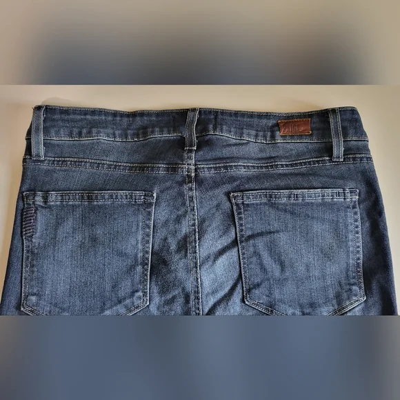 PAIGE Skyline Bootcut Jeans - Picture 6 of 8